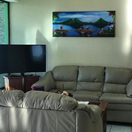 פנחאצ'ל Apartamento Torres De Atitlan מראה חיצוני תמונה