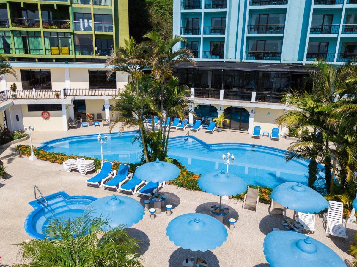 פנחאצ'ל Apartamento Torres De Atitlan מראה חיצוני תמונה