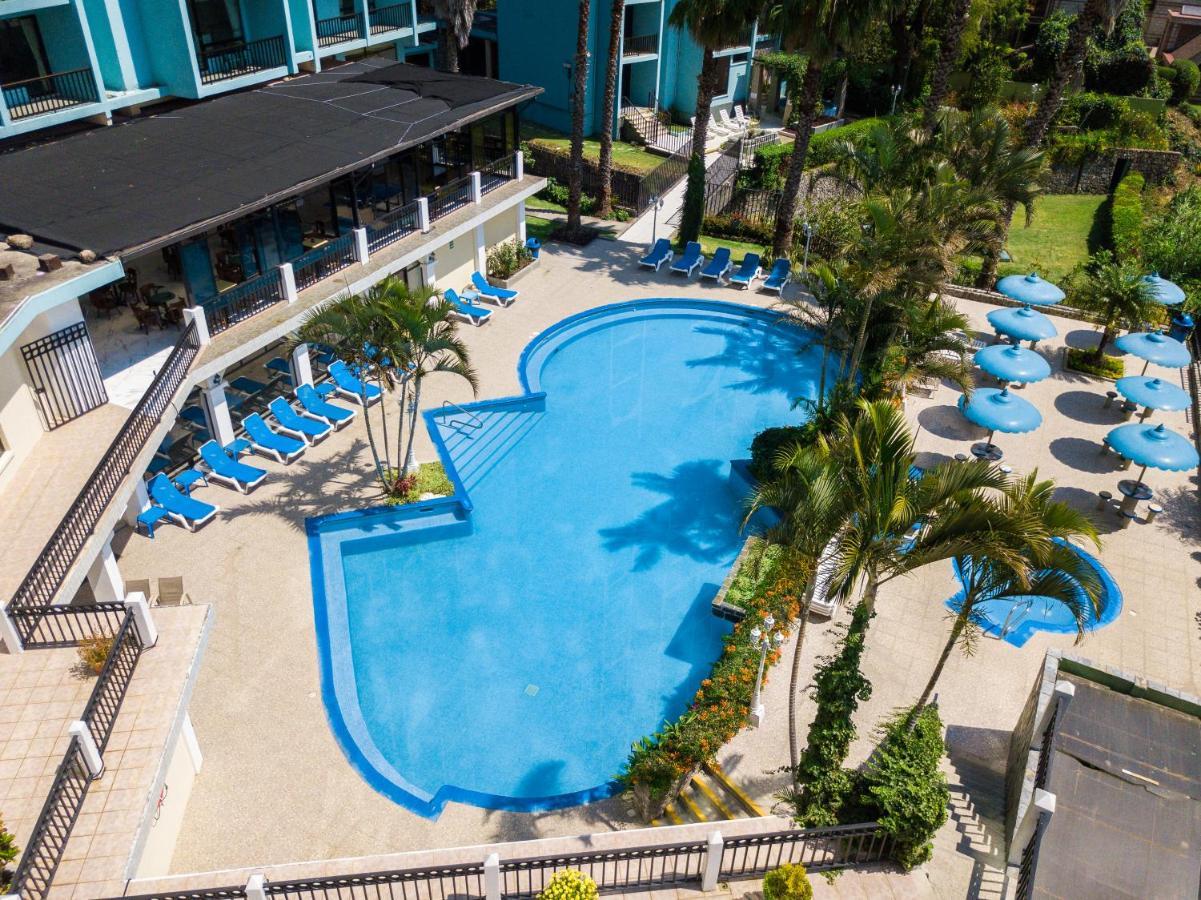 פנחאצ'ל Apartamento Torres De Atitlan מראה חיצוני תמונה
