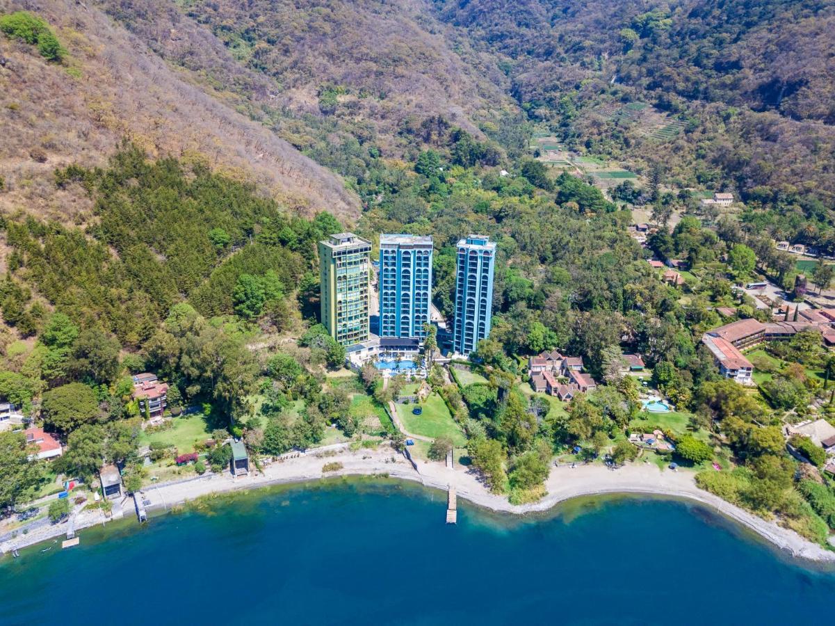 פנחאצ'ל Apartamento Torres De Atitlan מראה חיצוני תמונה