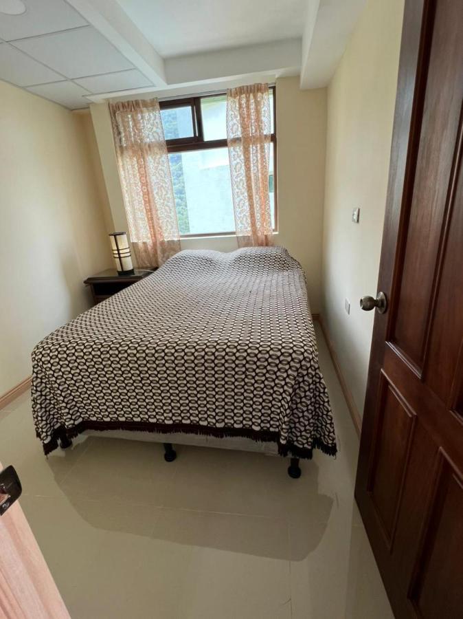 פנחאצ'ל Apartamento Torres De Atitlan מראה חיצוני תמונה