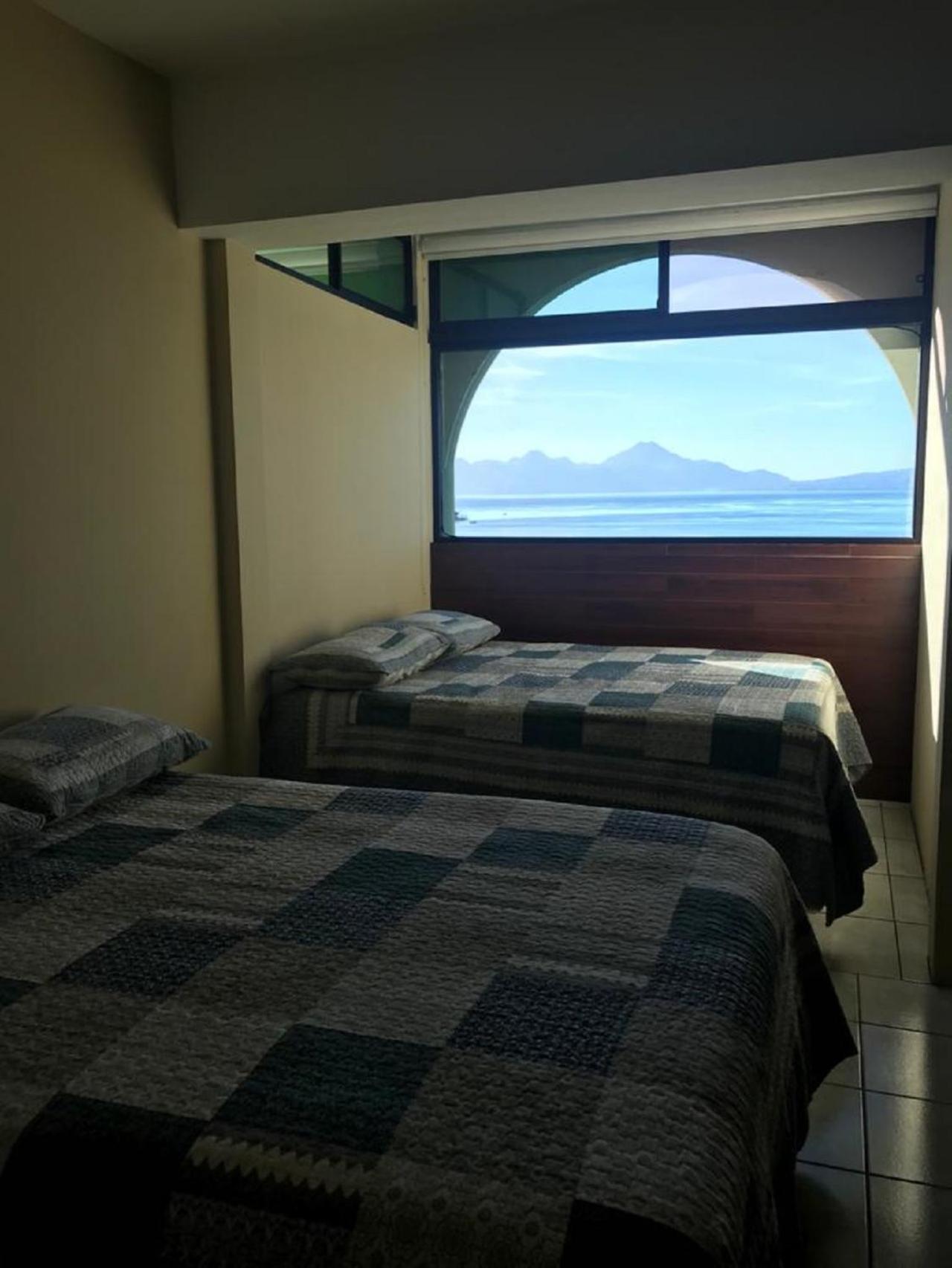 פנחאצ'ל Apartamento Torres De Atitlan מראה חיצוני תמונה