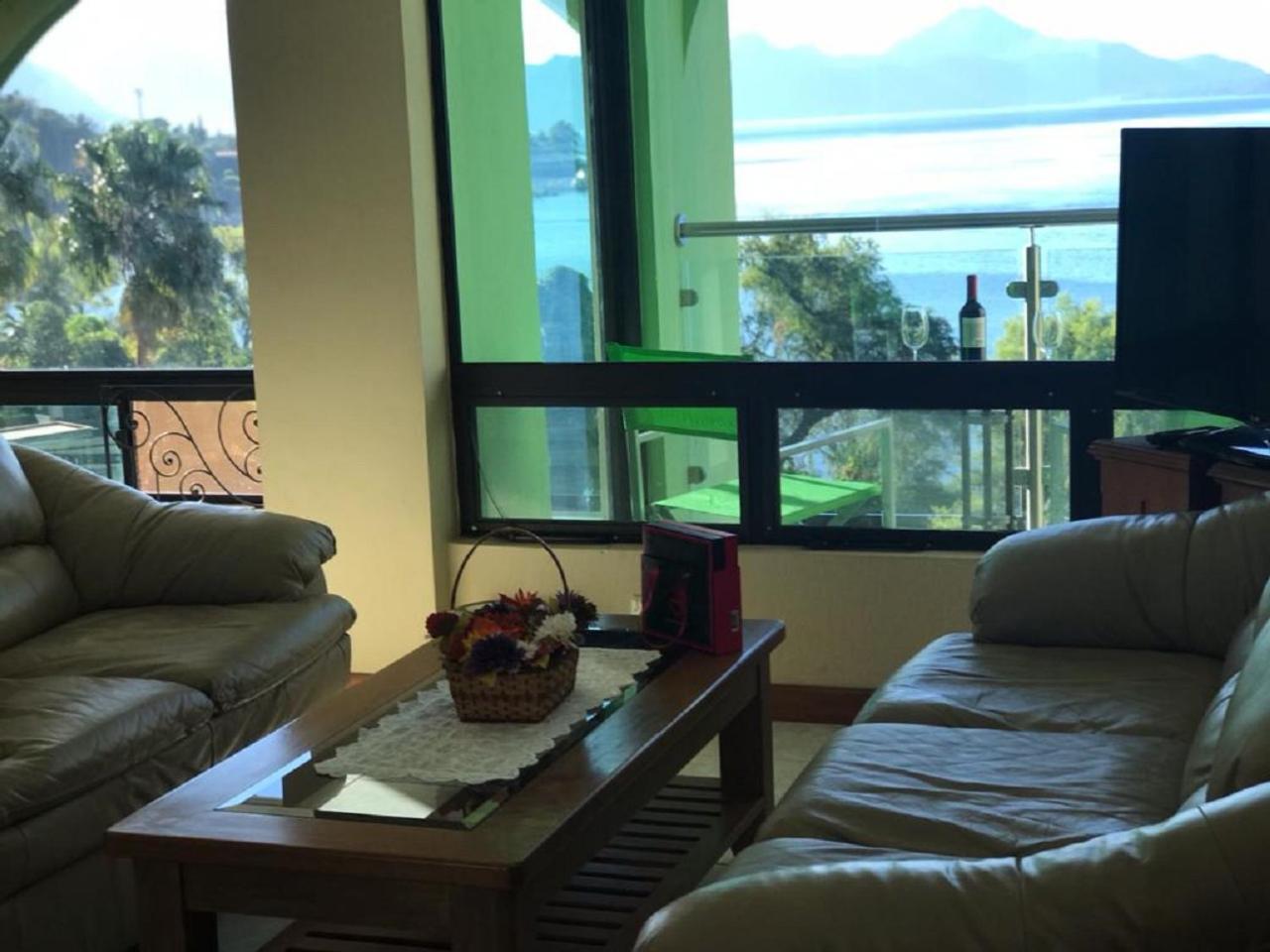 פנחאצ'ל Apartamento Torres De Atitlan מראה חיצוני תמונה