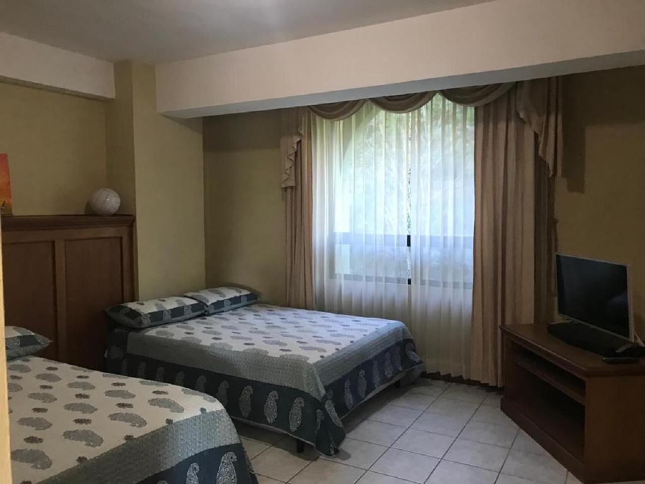 פנחאצ'ל Apartamento Torres De Atitlan מראה חיצוני תמונה