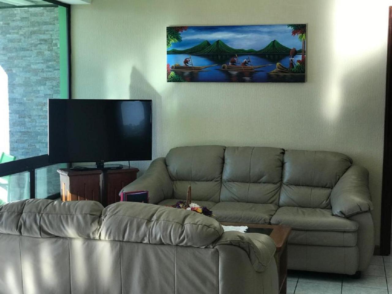פנחאצ'ל Apartamento Torres De Atitlan מראה חיצוני תמונה