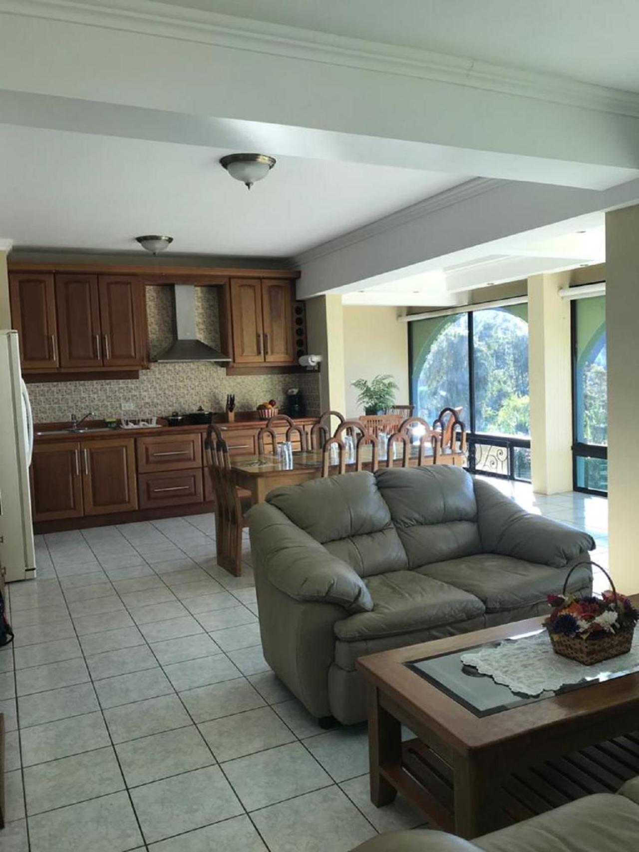 פנחאצ'ל Apartamento Torres De Atitlan מראה חיצוני תמונה
