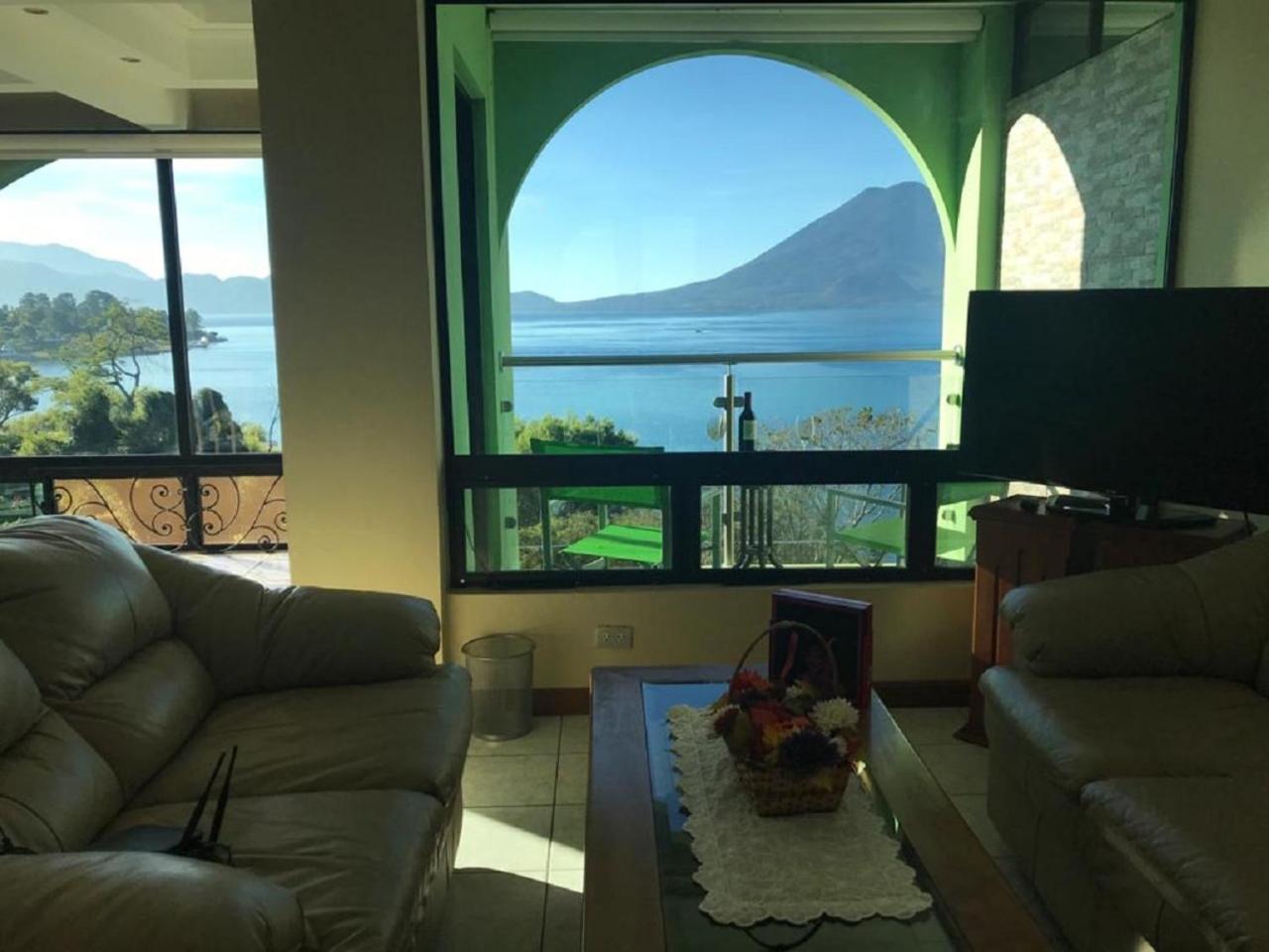 פנחאצ'ל Apartamento Torres De Atitlan מראה חיצוני תמונה