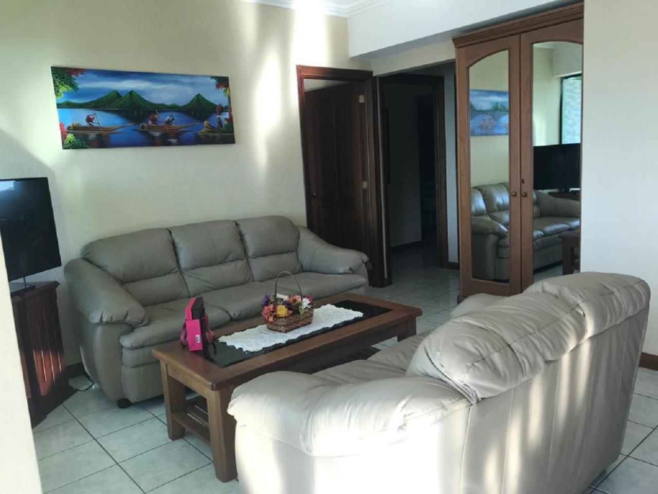 פנחאצ'ל Apartamento Torres De Atitlan מראה חיצוני תמונה