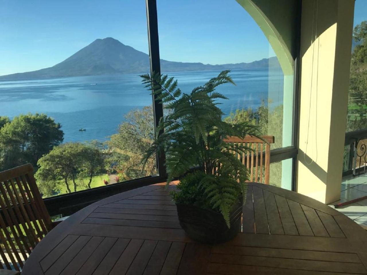 פנחאצ'ל Apartamento Torres De Atitlan מראה חיצוני תמונה