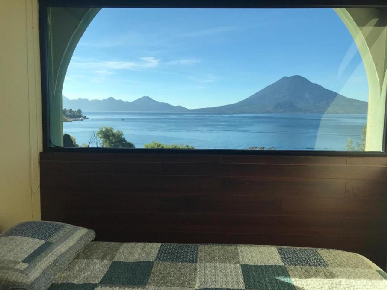 פנחאצ'ל Apartamento Torres De Atitlan מראה חיצוני תמונה