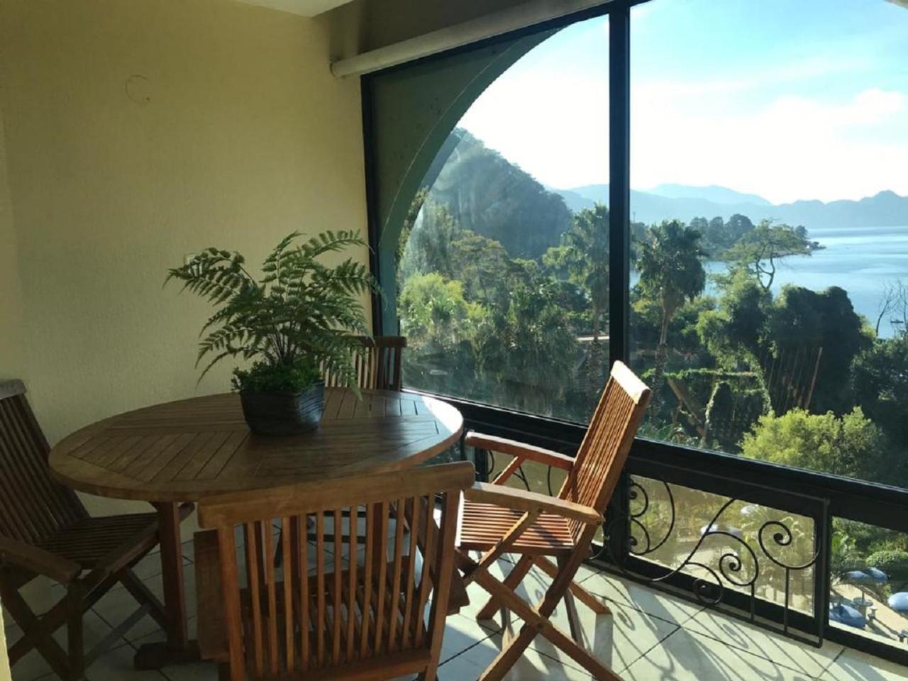 פנחאצ'ל Apartamento Torres De Atitlan מראה חיצוני תמונה
