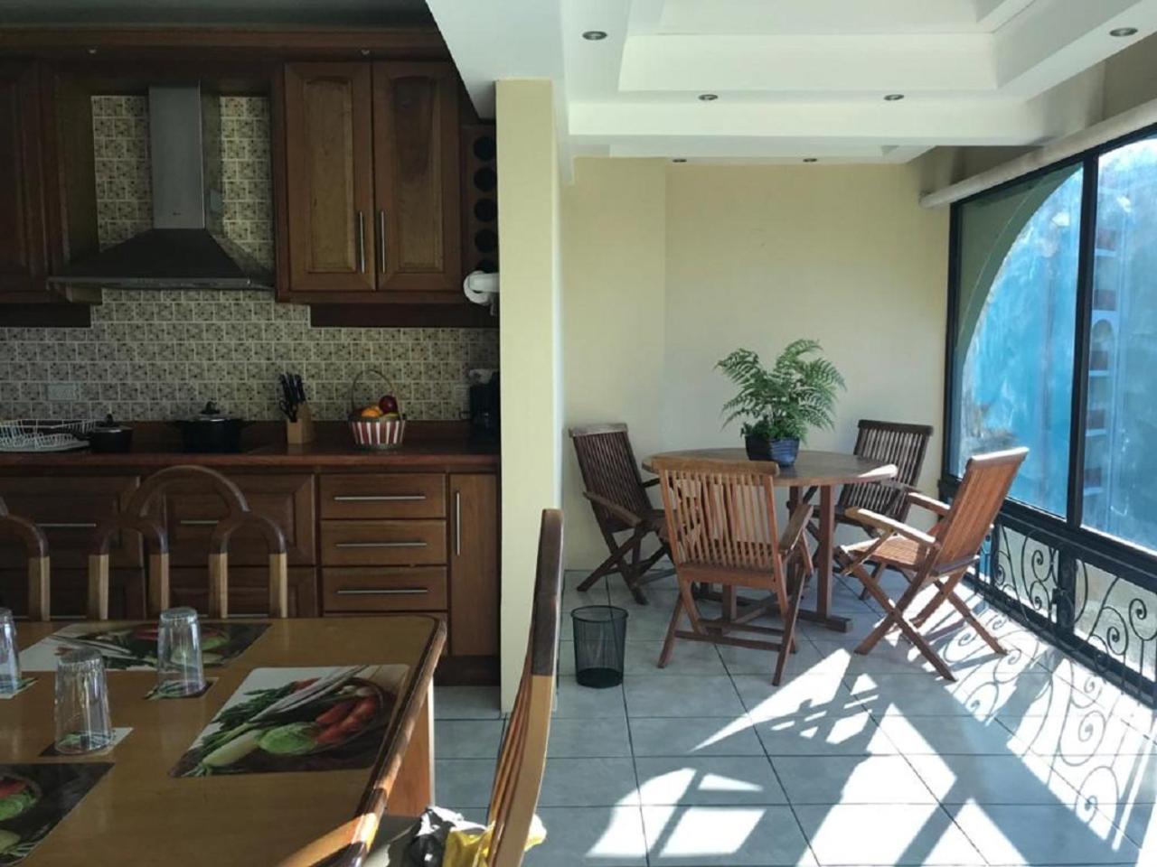 פנחאצ'ל Apartamento Torres De Atitlan מראה חיצוני תמונה