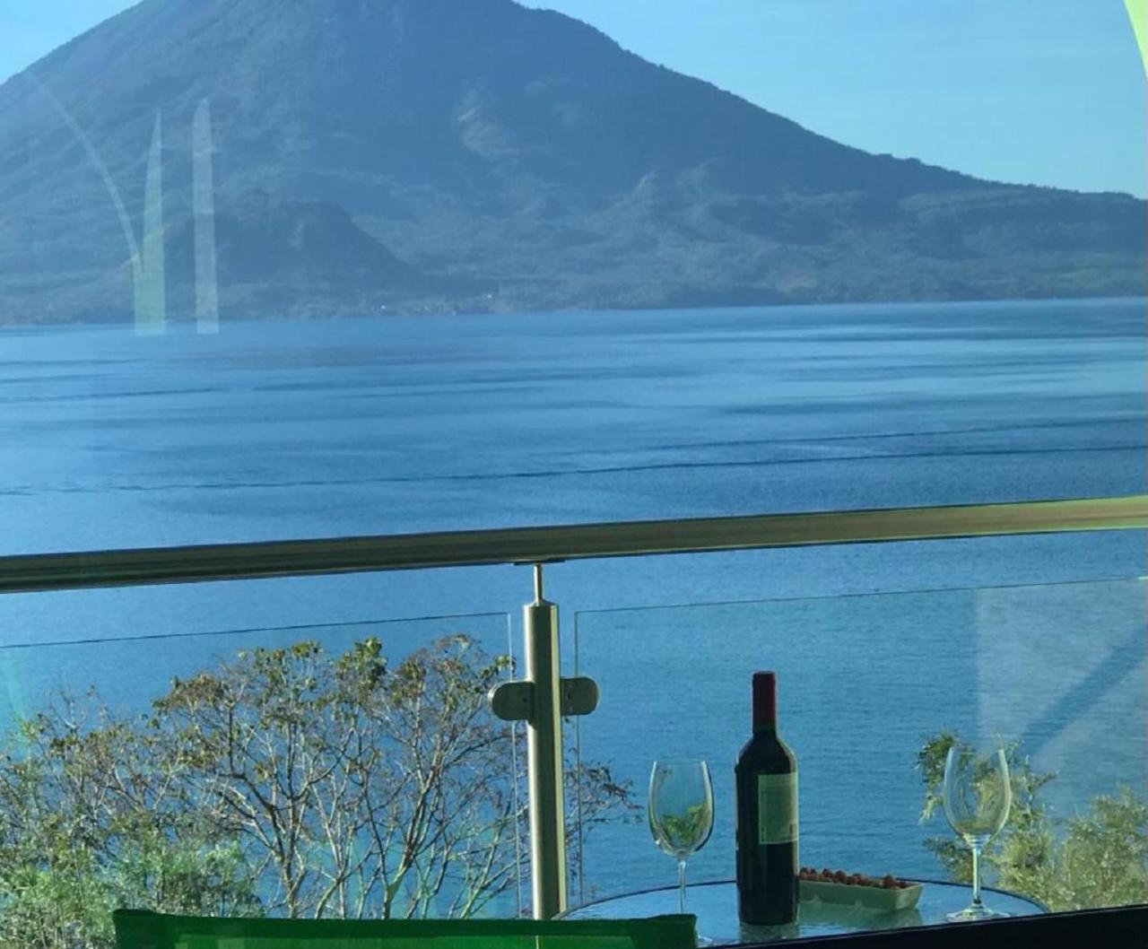 פנחאצ'ל Apartamento Torres De Atitlan מראה חיצוני תמונה
