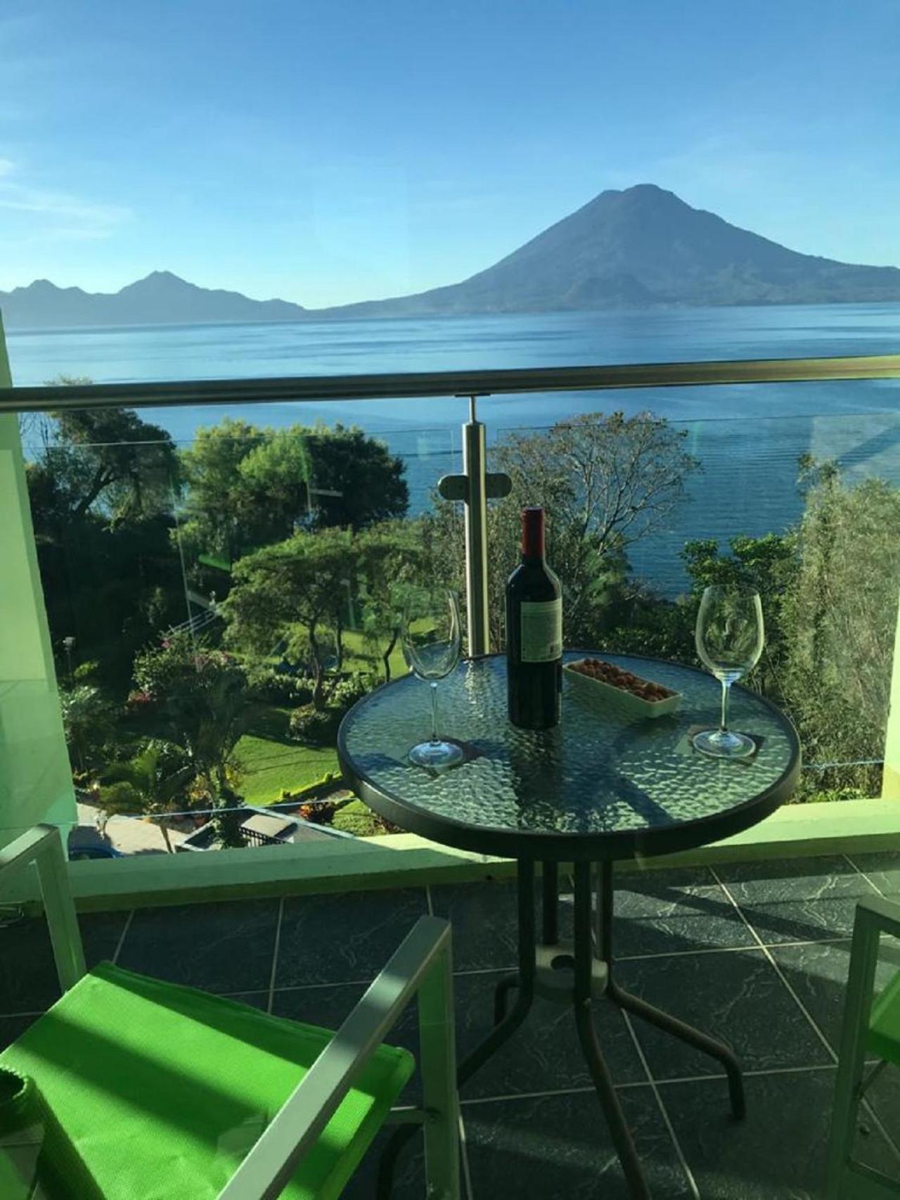 פנחאצ'ל Apartamento Torres De Atitlan מראה חיצוני תמונה