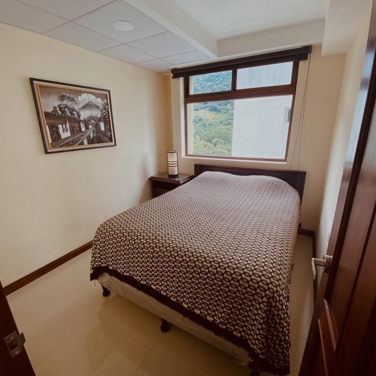 פנחאצ'ל Apartamento Torres De Atitlan מראה חיצוני תמונה