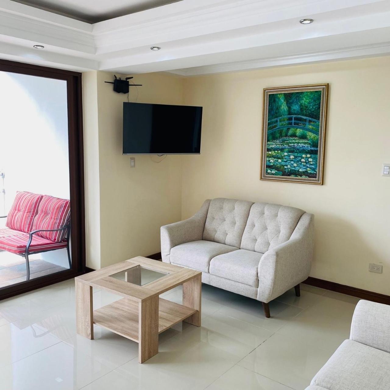 פנחאצ'ל Apartamento Torres De Atitlan מראה חיצוני תמונה