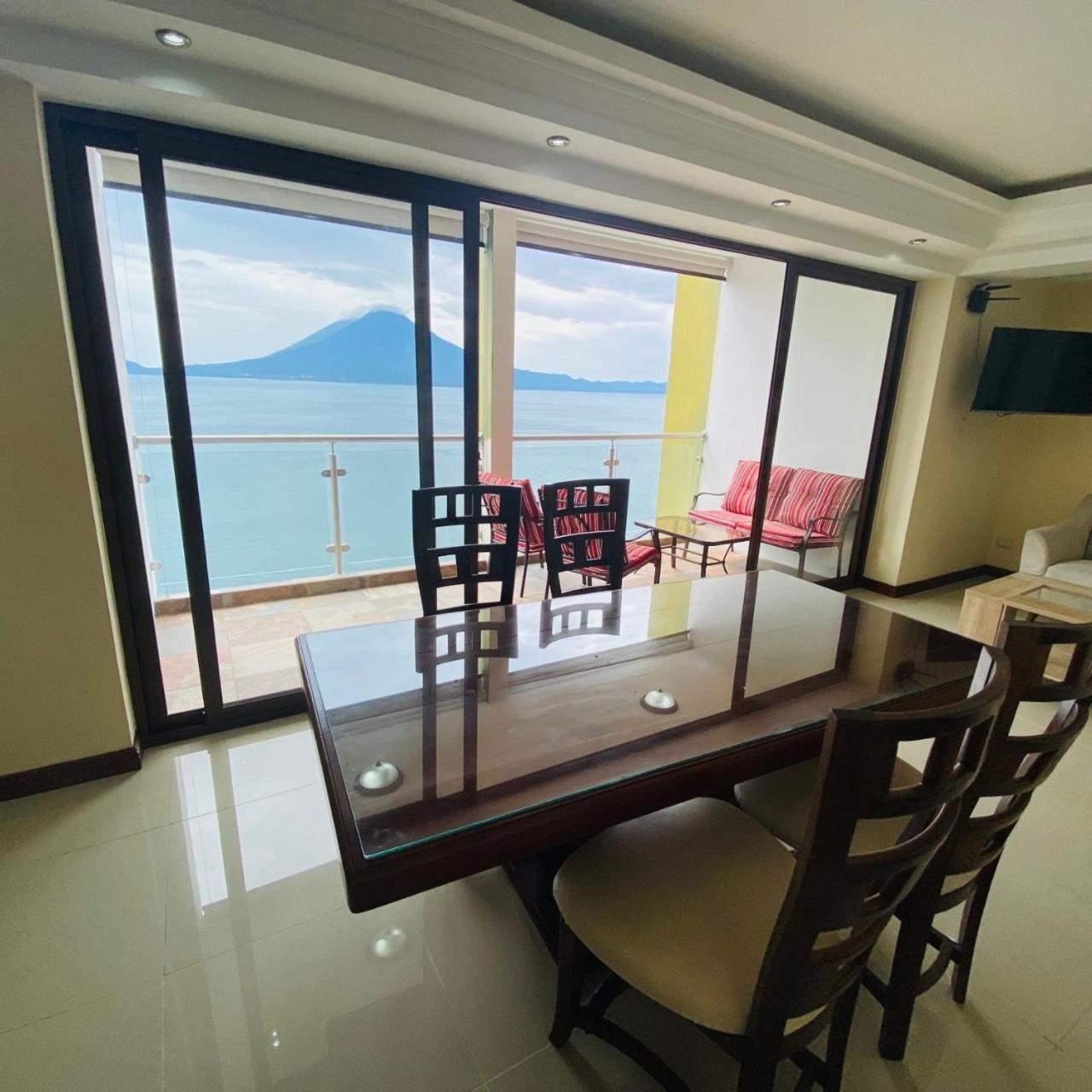 פנחאצ'ל Apartamento Torres De Atitlan מראה חיצוני תמונה