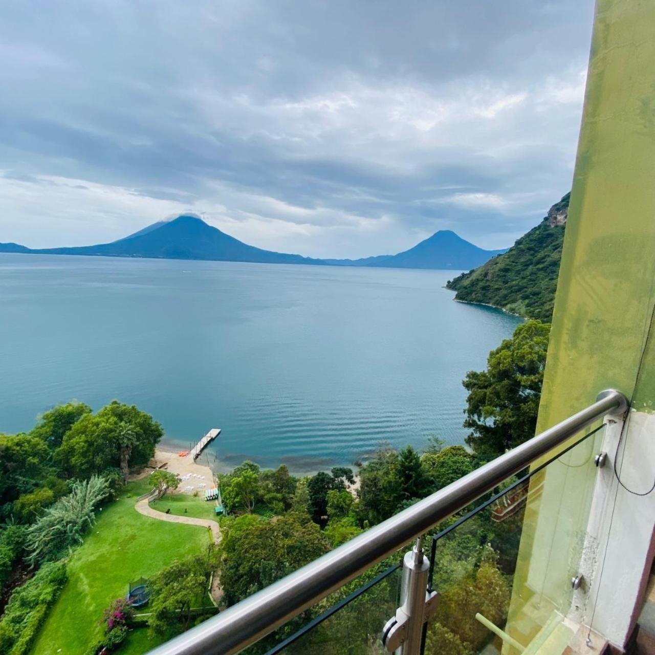 פנחאצ'ל Apartamento Torres De Atitlan מראה חיצוני תמונה