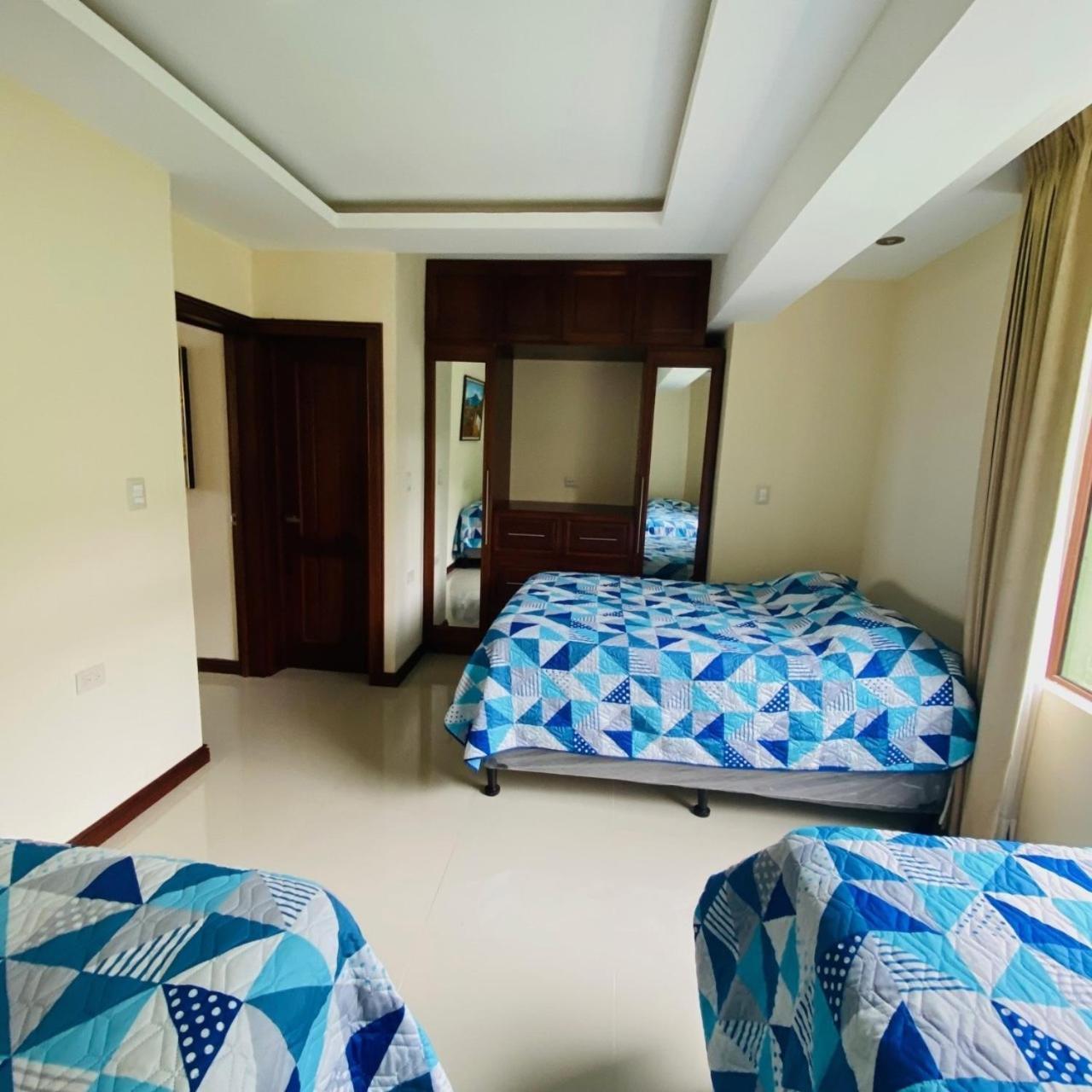 פנחאצ'ל Apartamento Torres De Atitlan מראה חיצוני תמונה