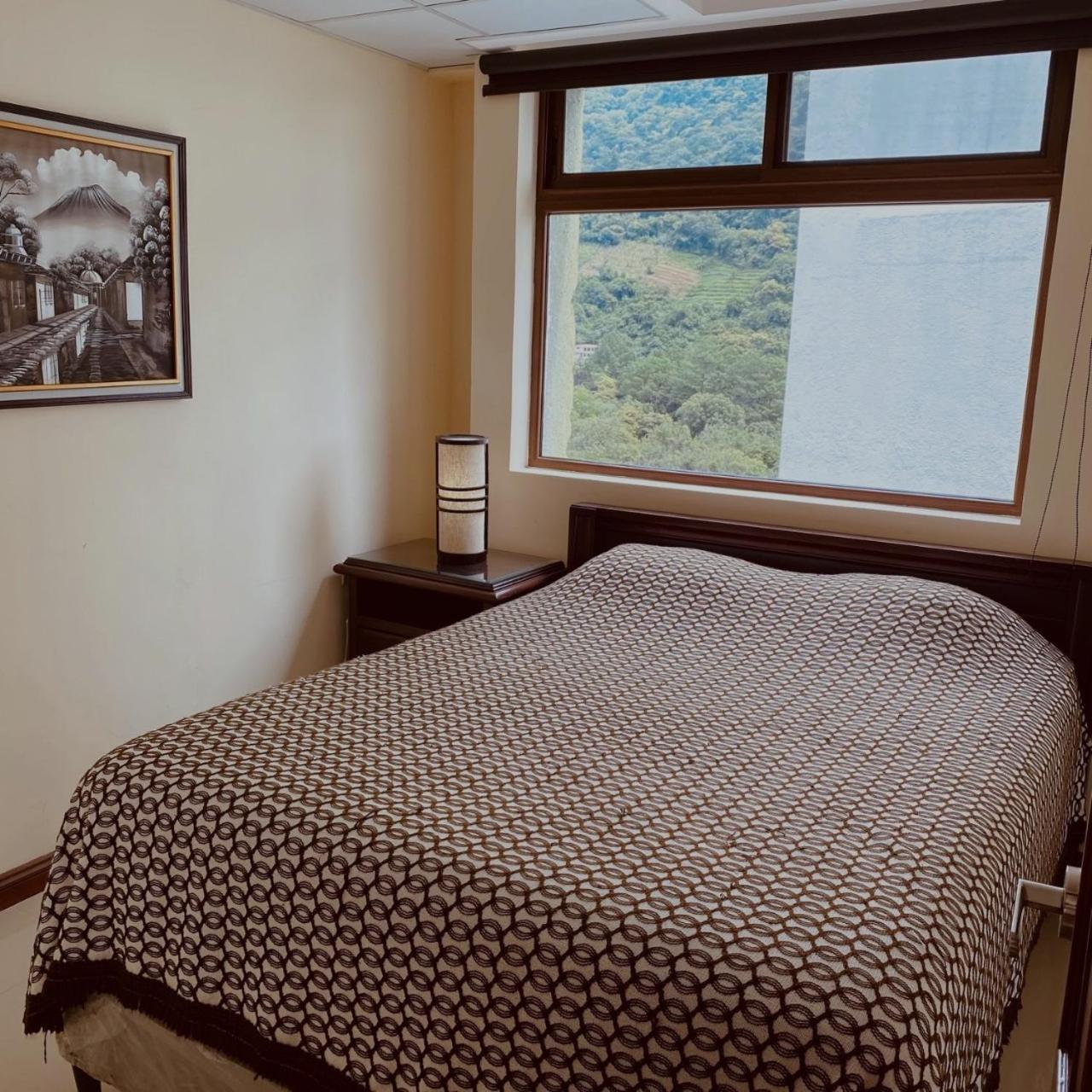 פנחאצ'ל Apartamento Torres De Atitlan מראה חיצוני תמונה