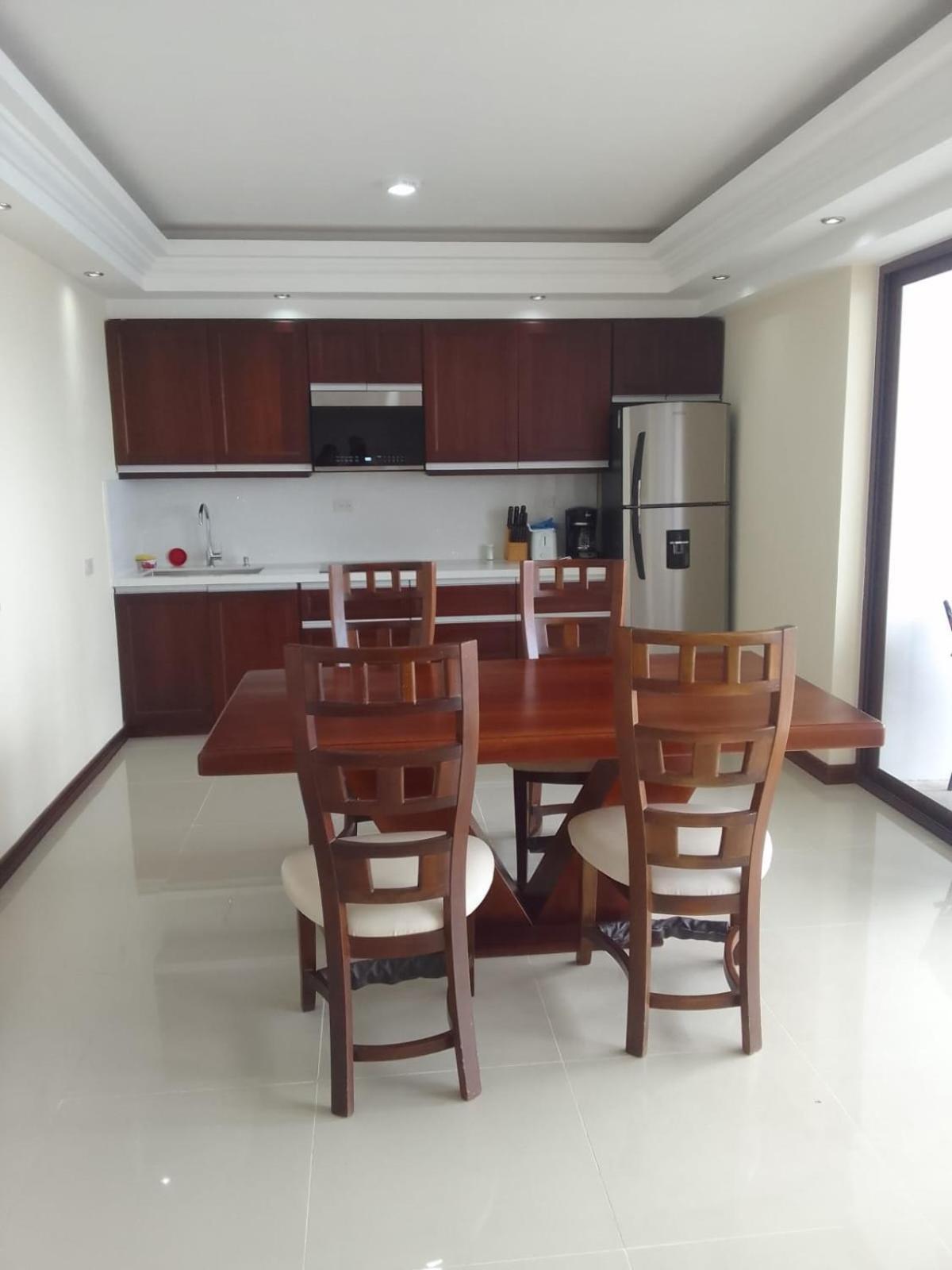 פנחאצ'ל Apartamento Torres De Atitlan מראה חיצוני תמונה