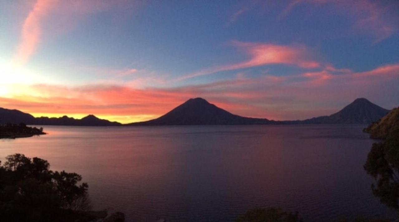 פנחאצ'ל Apartamento Torres De Atitlan מראה חיצוני תמונה