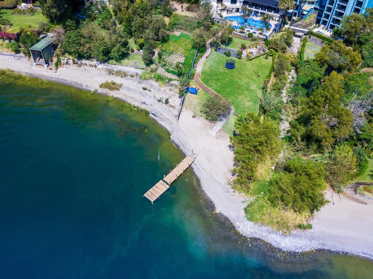 פנחאצ'ל Apartamento Torres De Atitlan מראה חיצוני תמונה