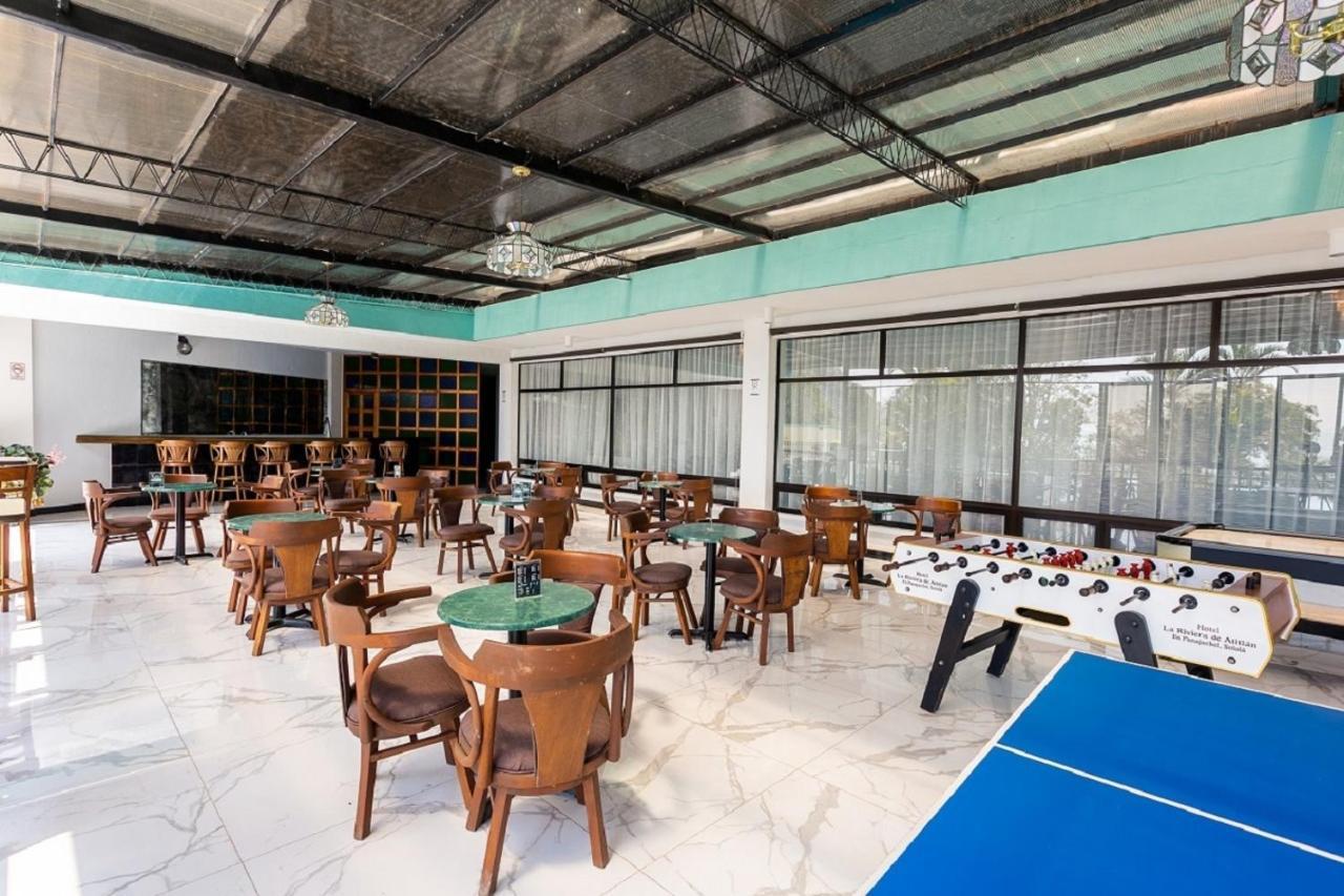 פנחאצ'ל Apartamento Torres De Atitlan מראה חיצוני תמונה