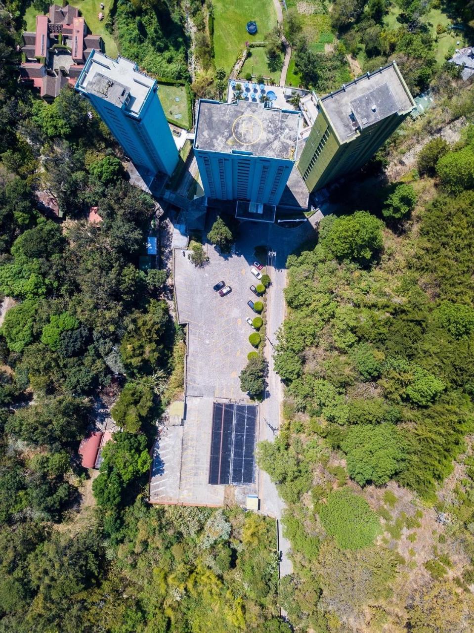 פנחאצ'ל Apartamento Torres De Atitlan מראה חיצוני תמונה